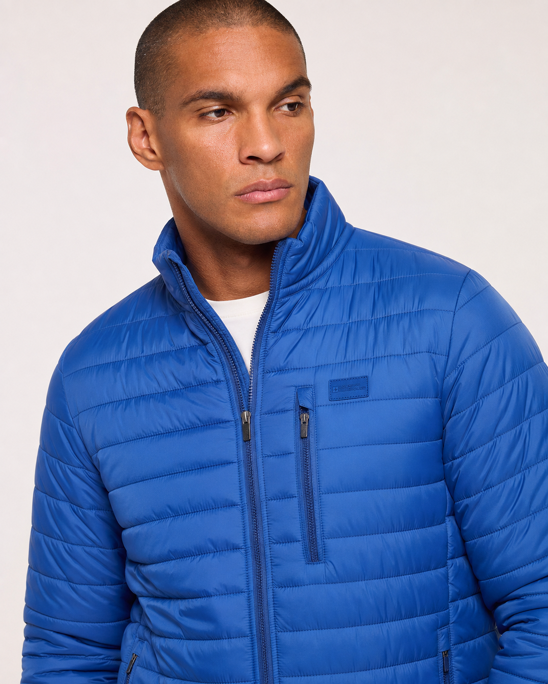 Blue Jacket - Kea