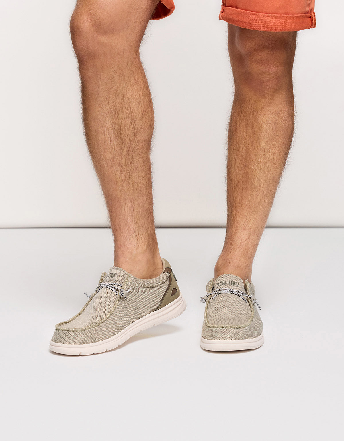Wallabee Verde Claro - Roadster 3