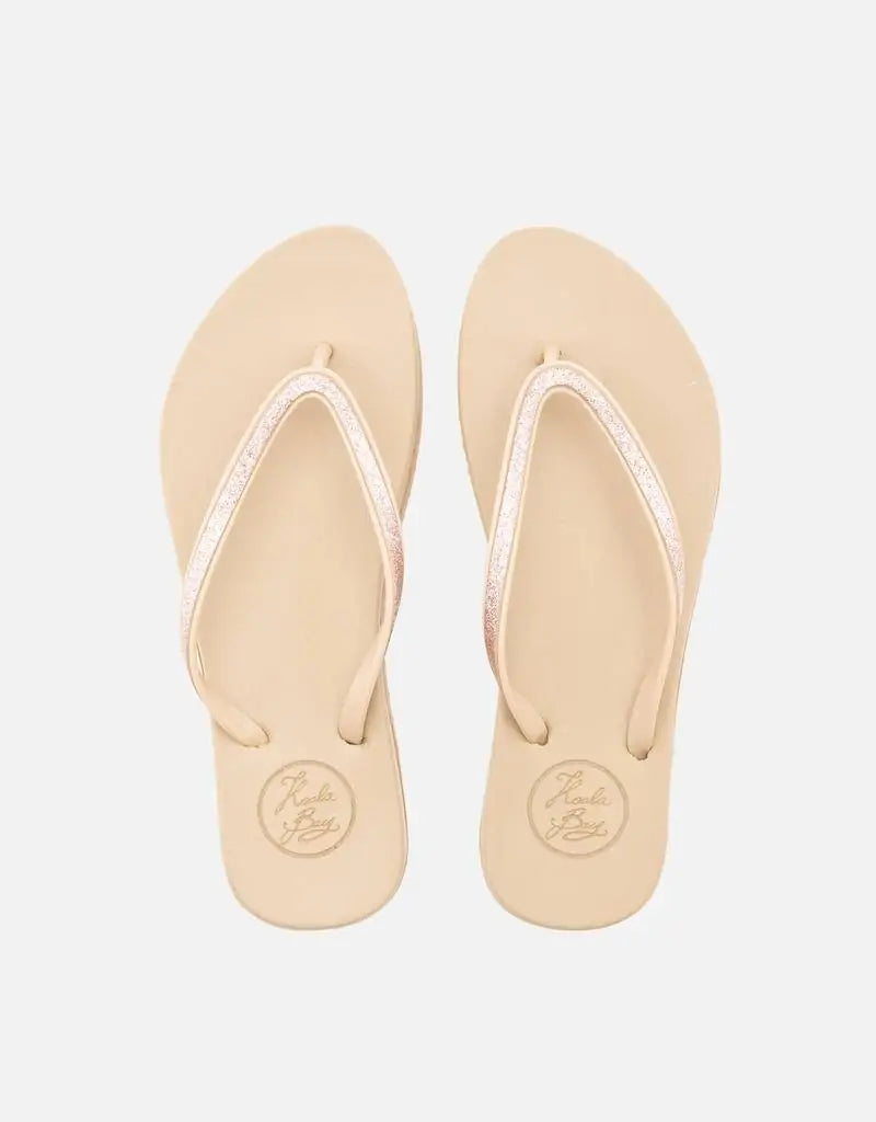 Chancla De Dedo Keer Nude by Koala Bay