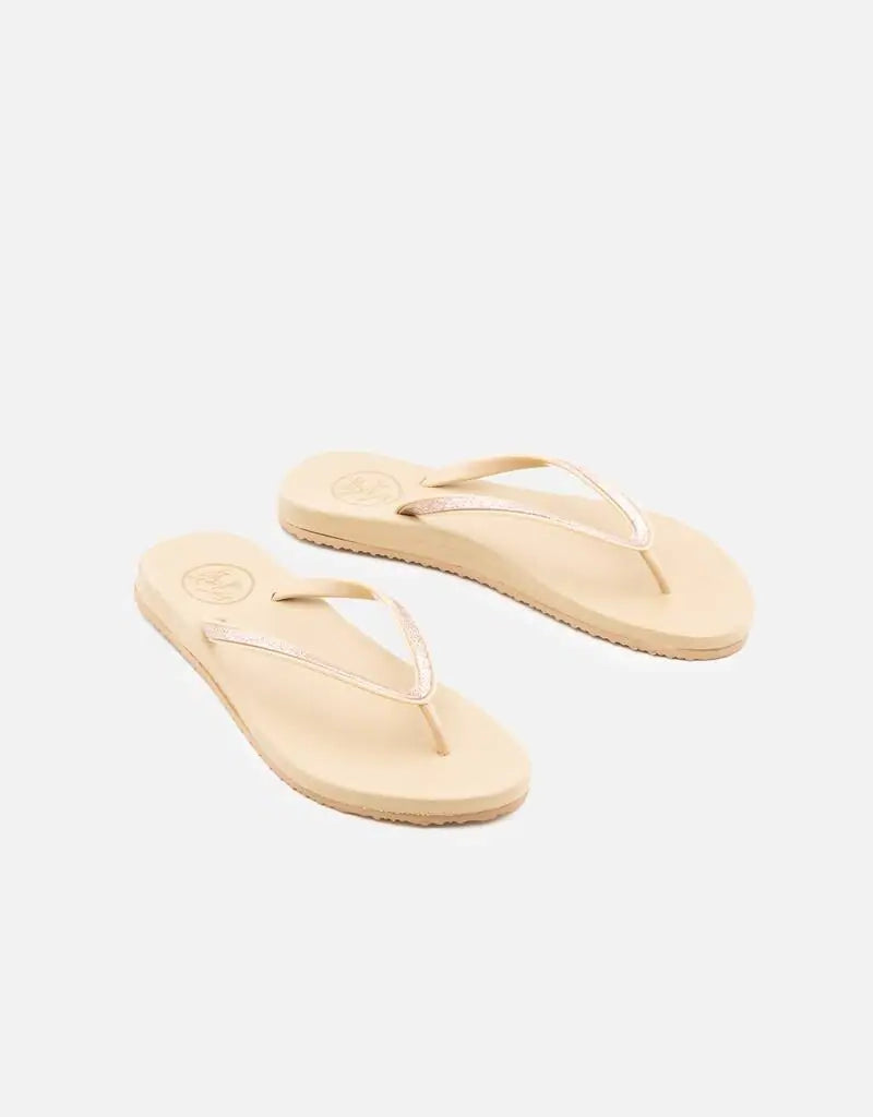 Chancla De Dedo Keer Nude by Koala Bay