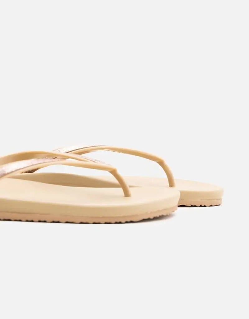Chancla De Dedo Keer Nude by Koala Bay