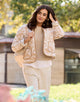 Beige Jacket - Chemir