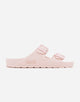Pink Buckle Sandals - Kauai