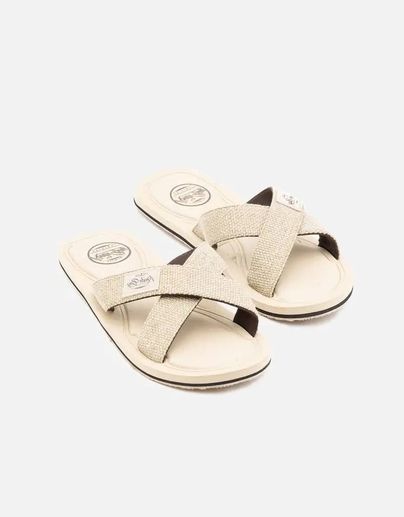 Chancla Pala Beige - Santos