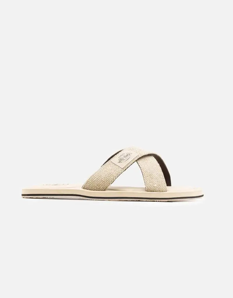 Chancla Pala Beige - Santos