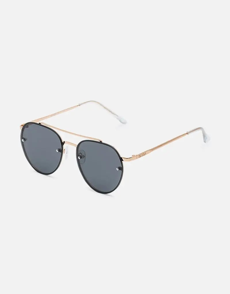 Gafas Sol Metalizadas Negro - Cele