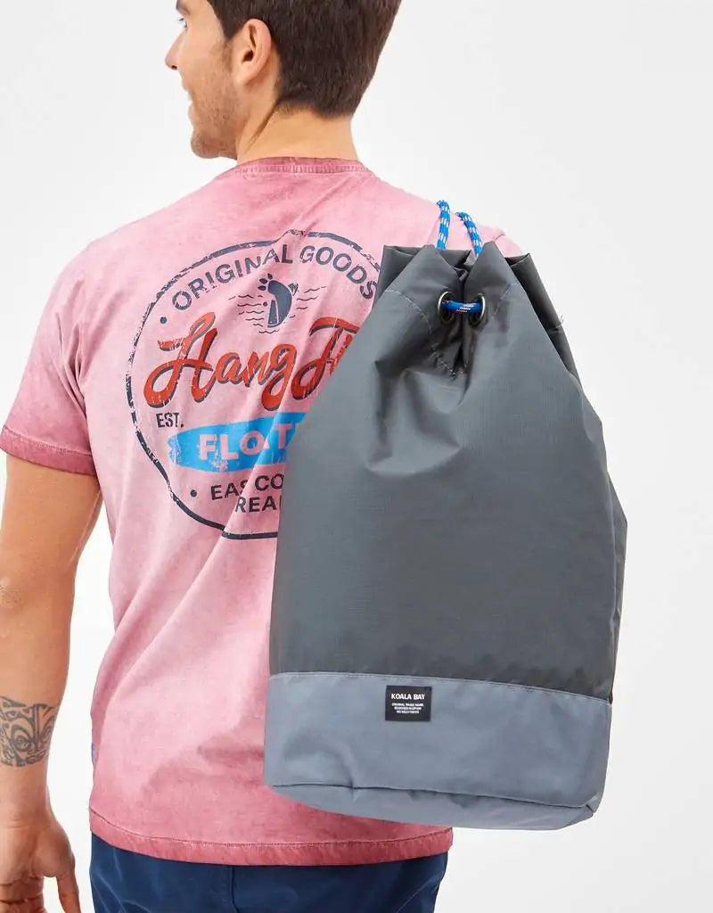 Mochila Gris - Freddie 