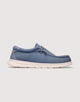 Blue Casual Loafers - Stonehenge