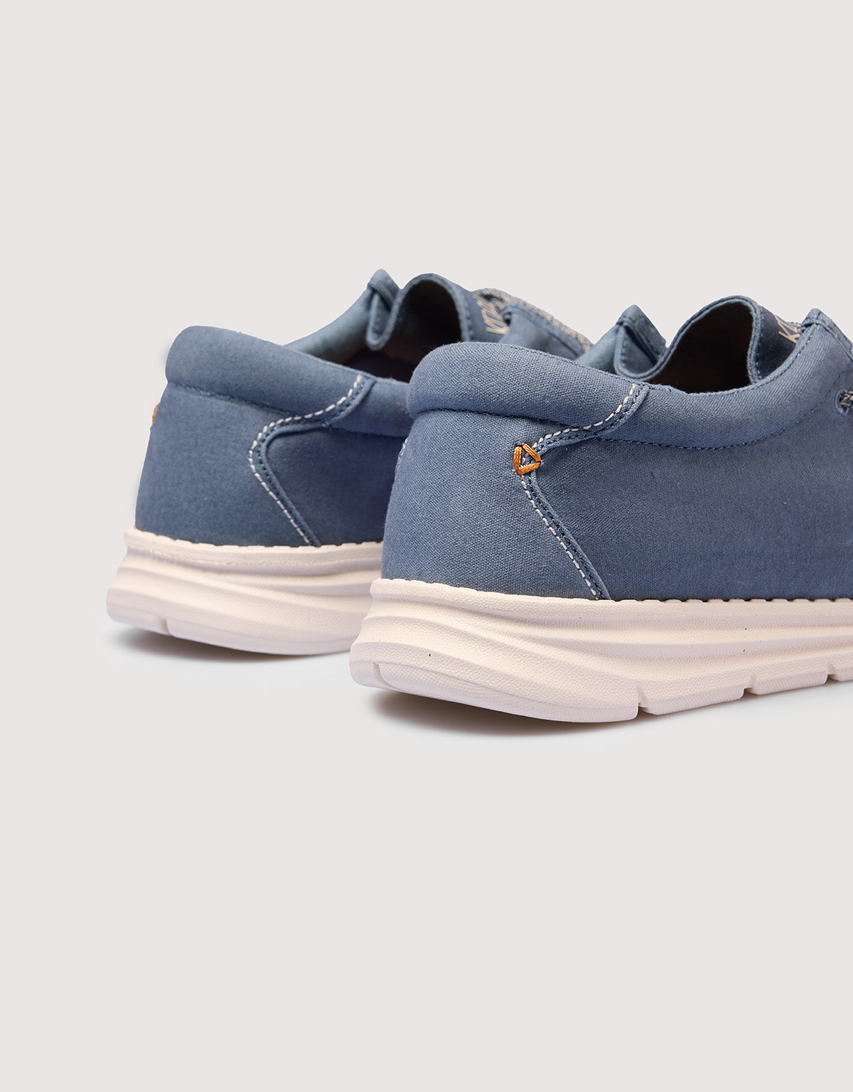 Blue Casual Loafers - Stonehenge