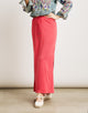 Falda Midi Coral - Claudina
