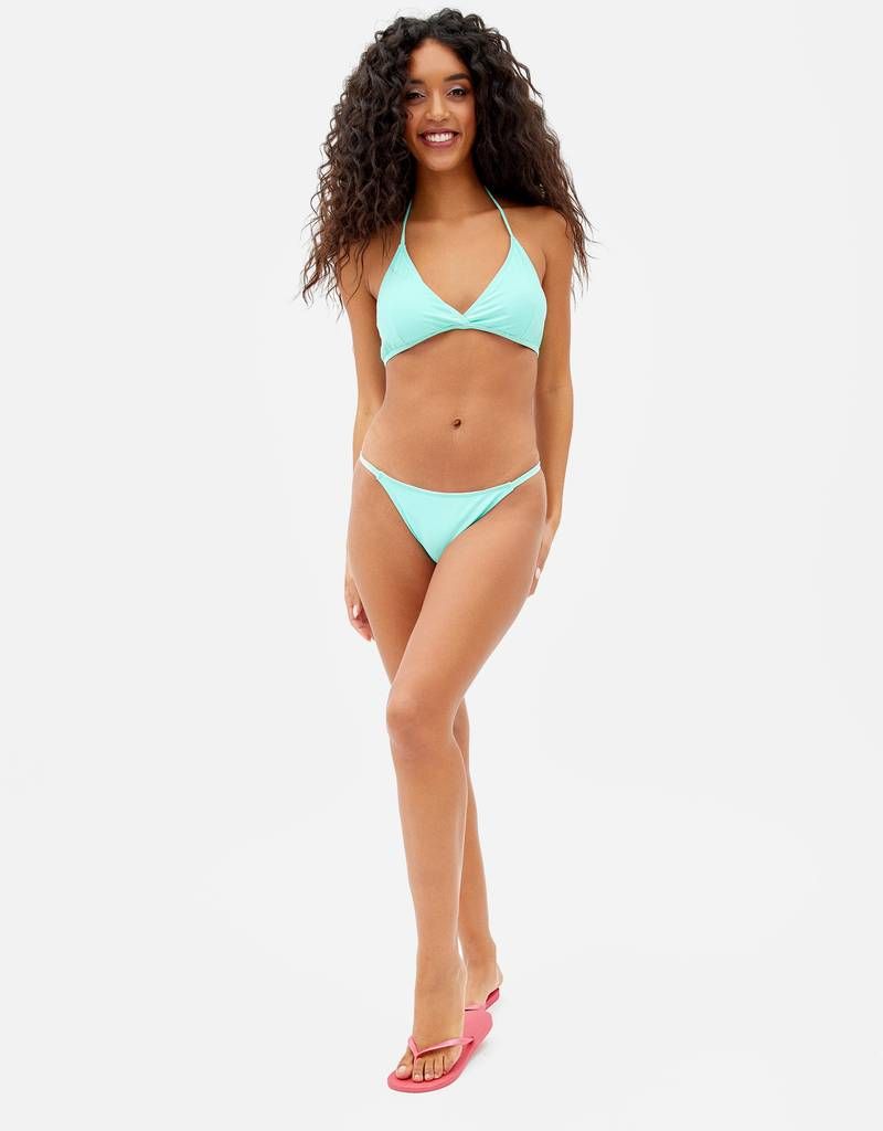 Braguita Bikini Tanga - Sangría 