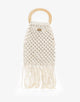 Bolso de Mano Flecos - Enola 