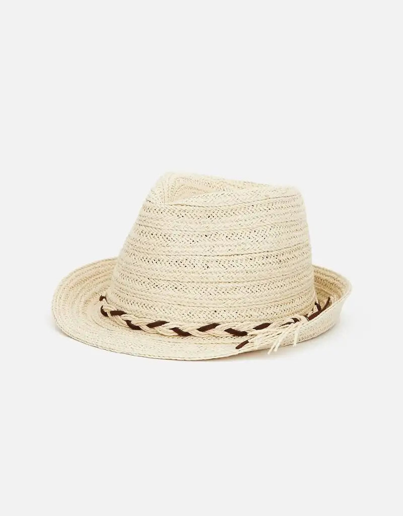 Borsalino Beige - Milowua 