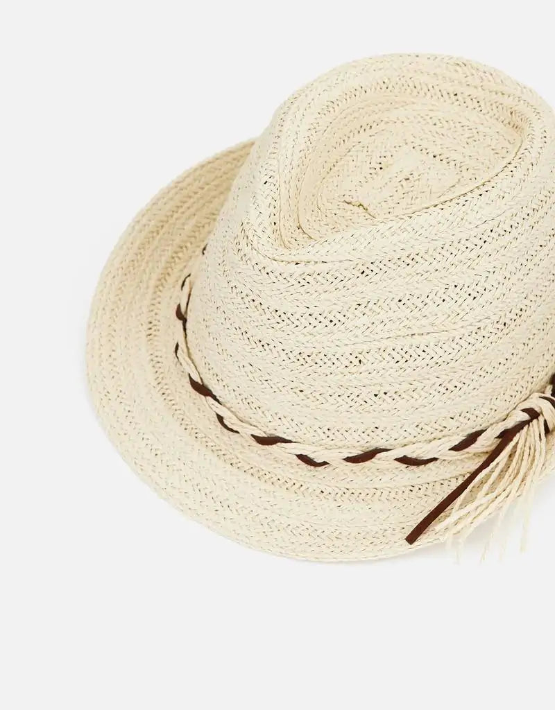 Borsalino Beige - Milowua 