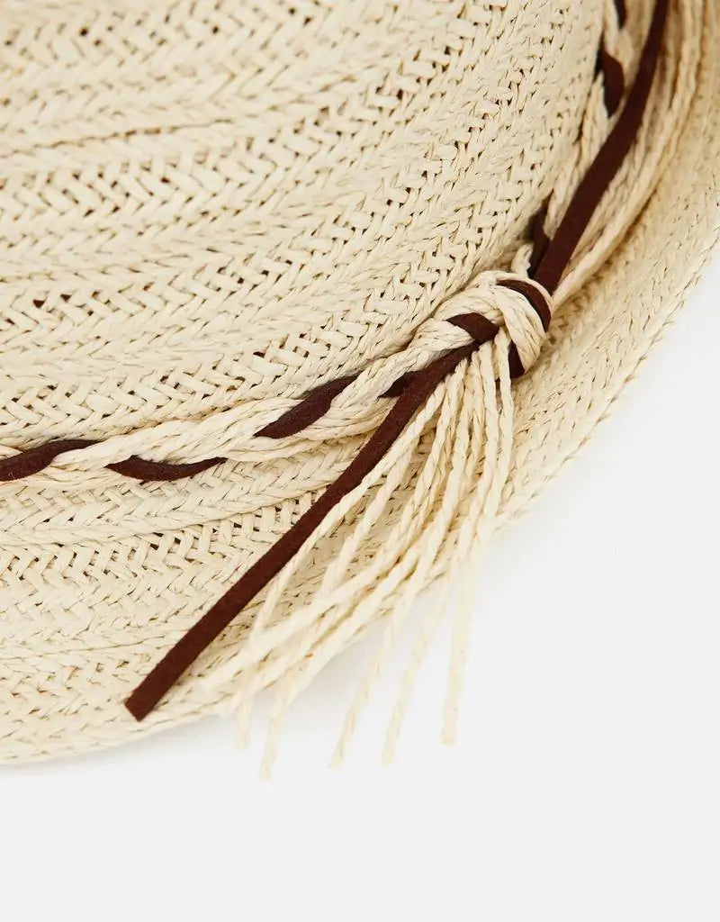 Borsalino Beige - Milowua 