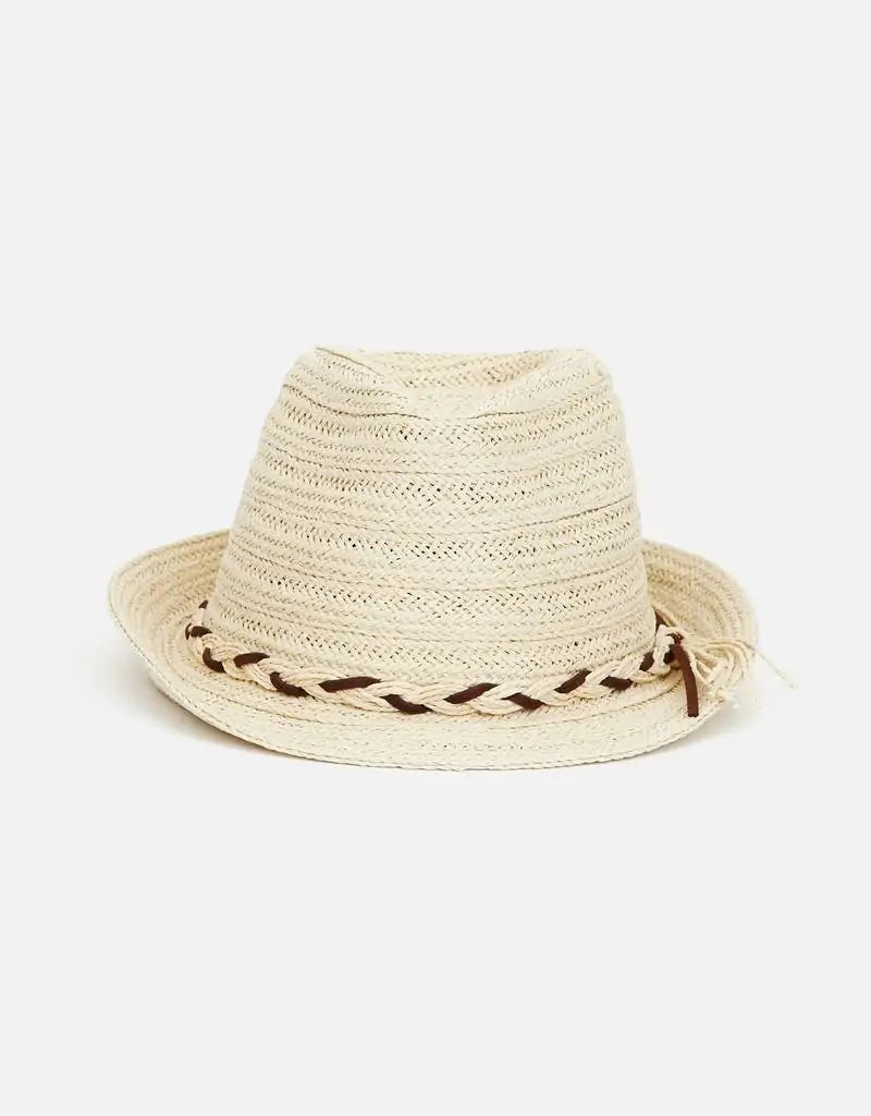 Borsalino Beige - Milowua 