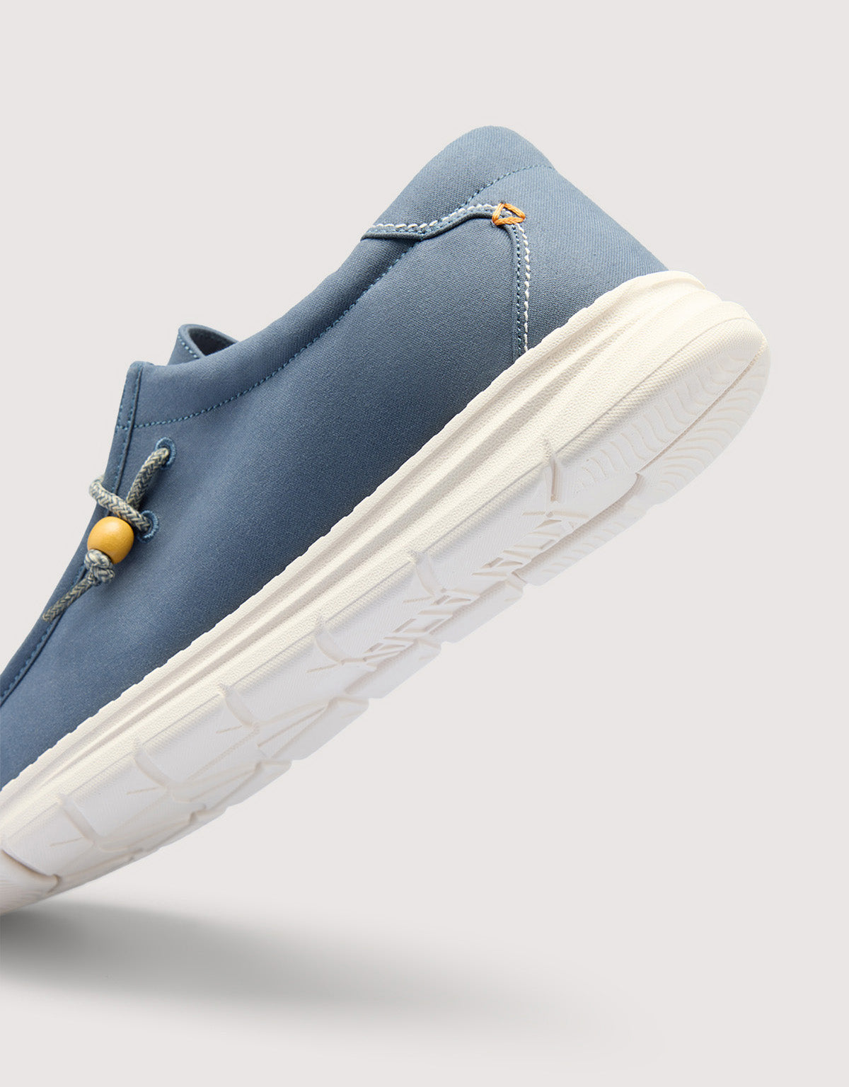 Casual Navy Blue Loafers - Indiana