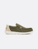 Casual Shoe Wallabee Khaki - Keeper