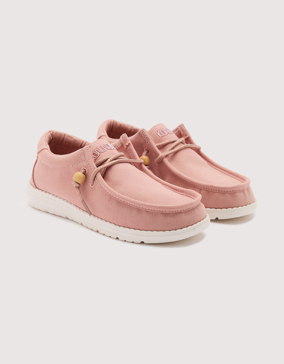Zapato Casual Wallabee Rosa - Indiana