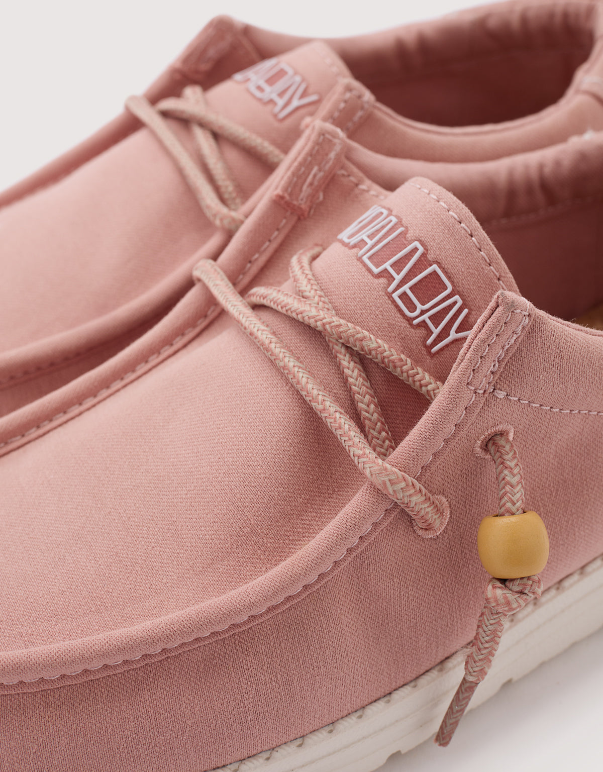 Zapato Casual Wallabee Rosa - Indiana 2