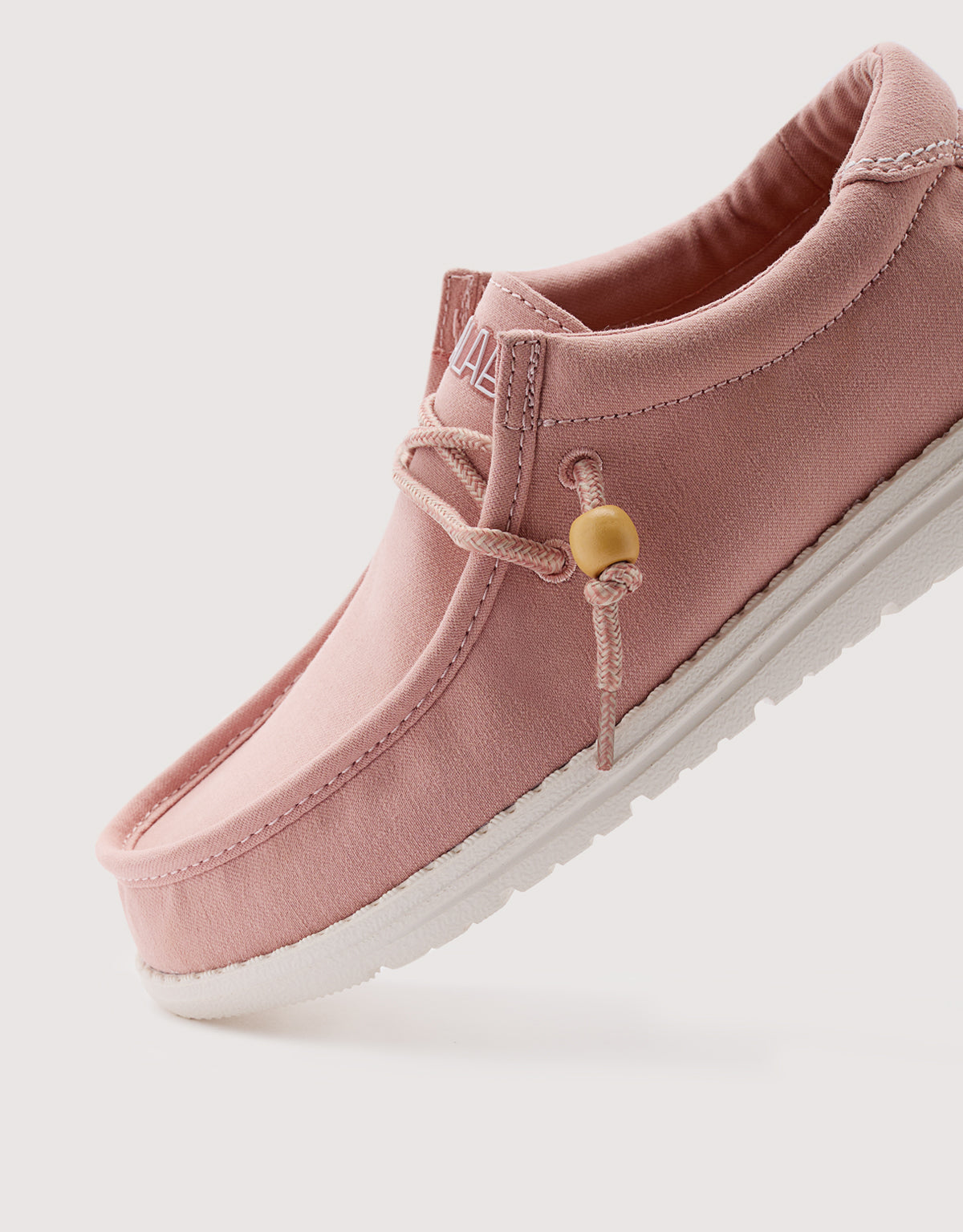 Zapato Casual Wallabee Rosa - Indiana 3