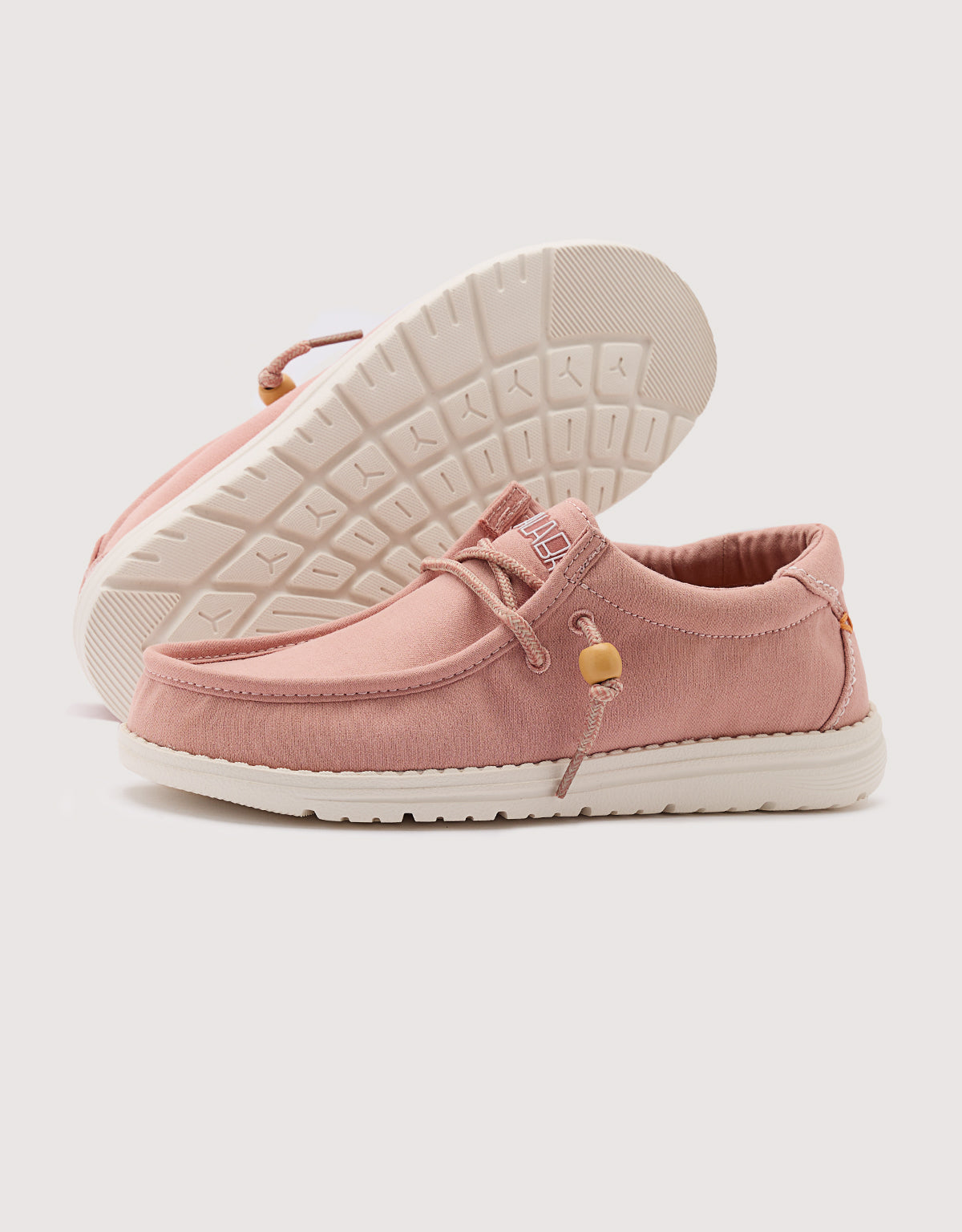 Zapato Casual Wallabee Rosa - Indiana 4