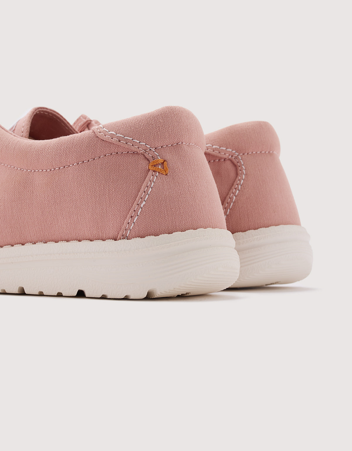 Zapato Casual Wallabee Rosa - Indiana 5