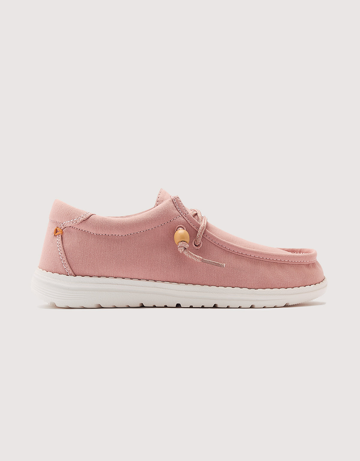 Zapato Casual Wallabee Rosa - Indiana 6