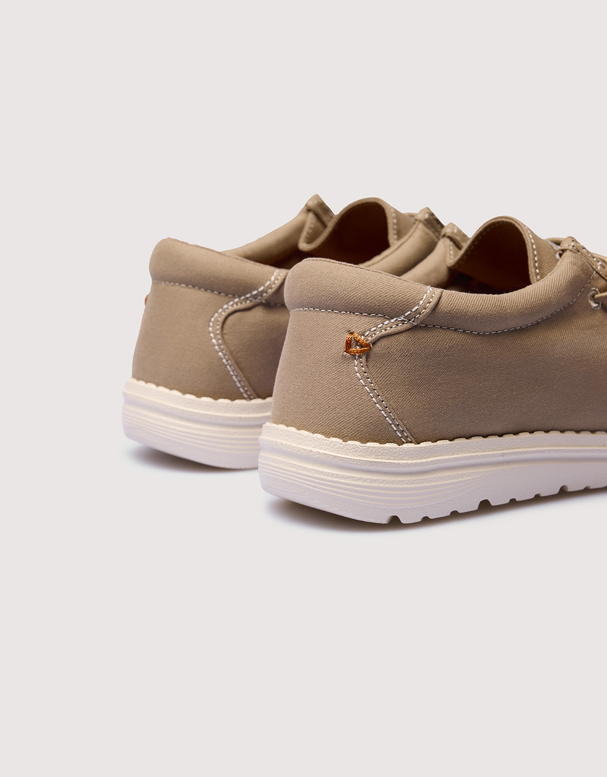 Camel Casual Loafers - Indiana
