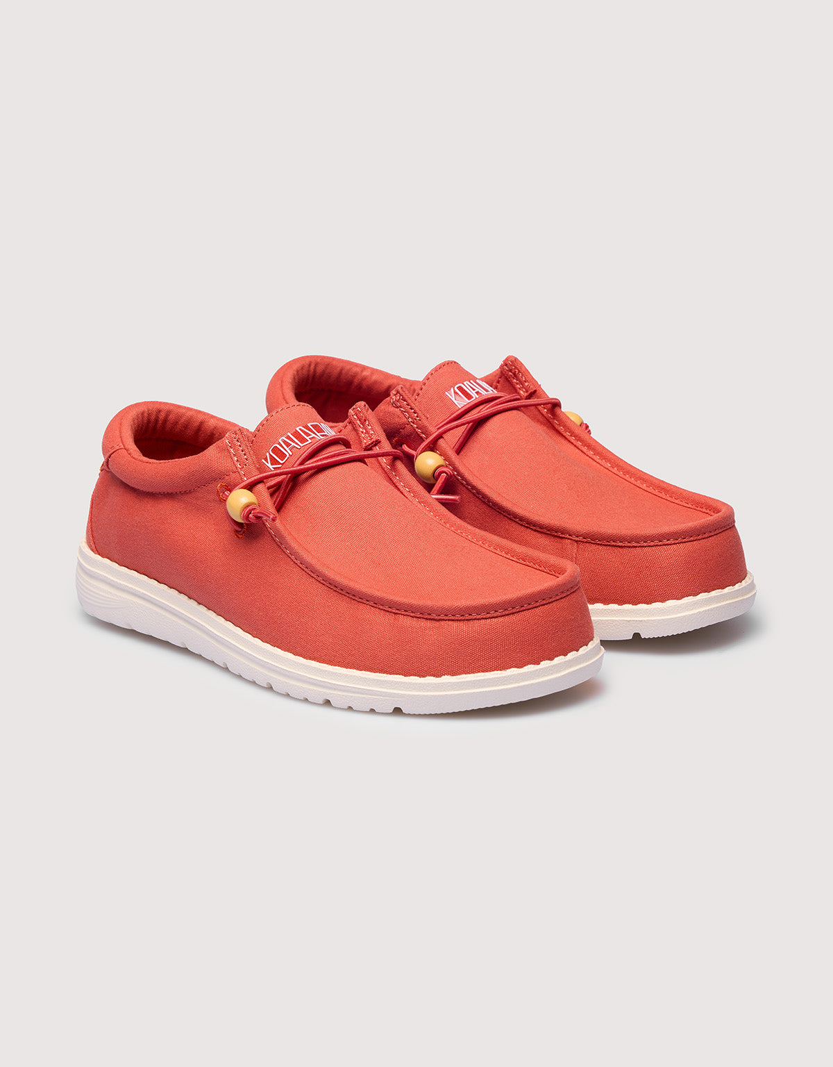 Coral Casual Loafers - Indiana