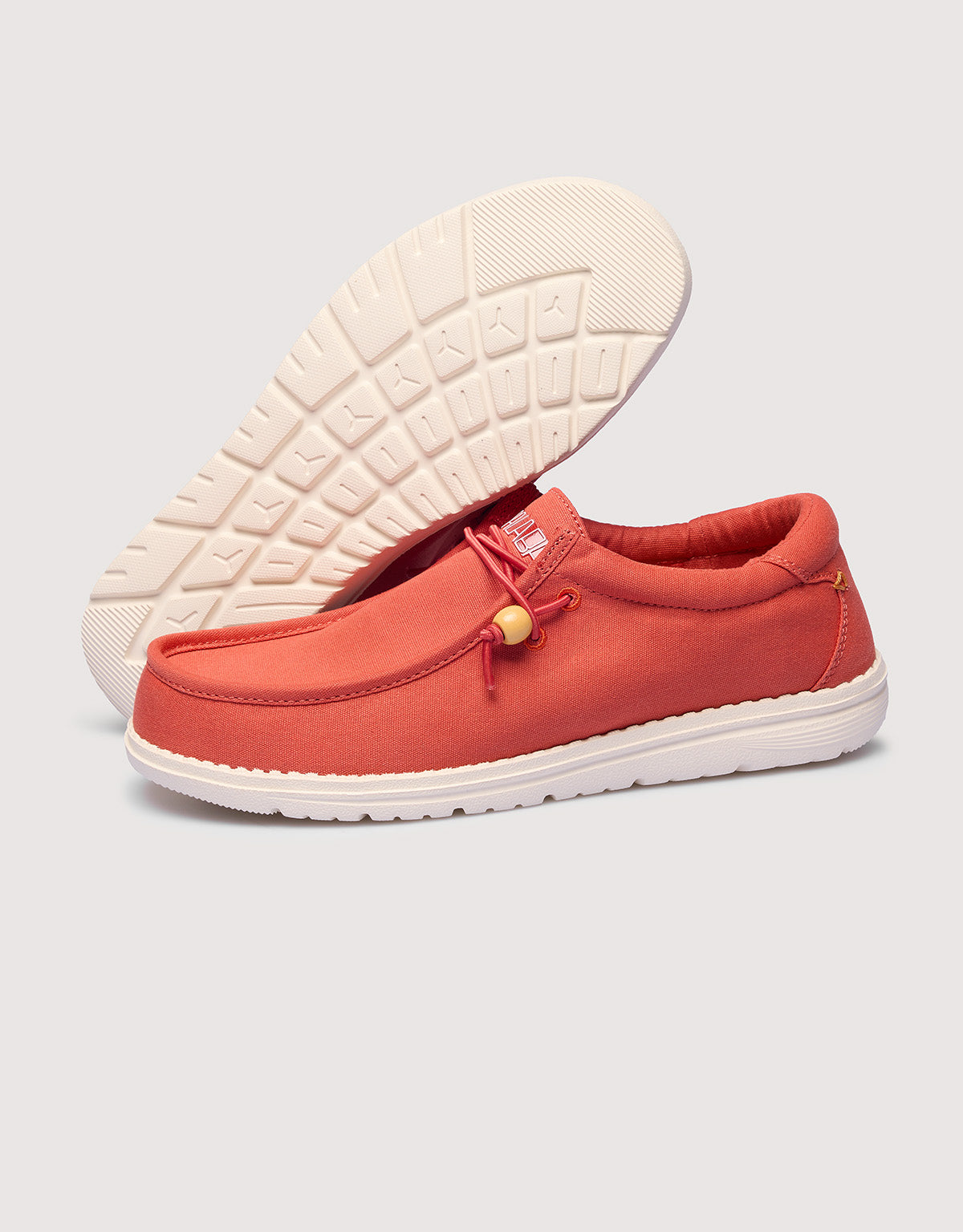 Coral Casual Loafers - Indiana