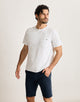 Camiseta Manga Corta Blanco - Astre