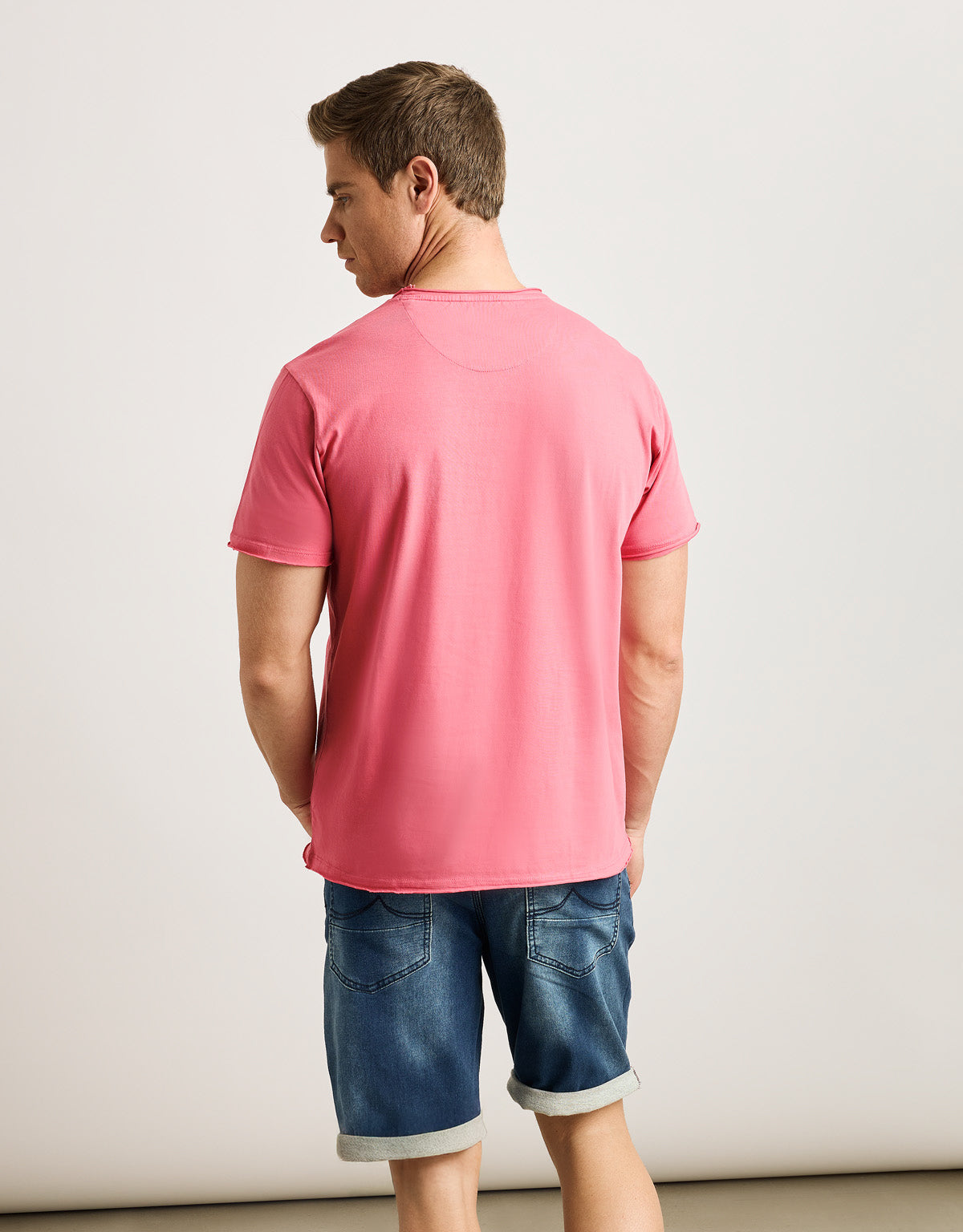 Coral Short Sleeve T-Shirt - Astre