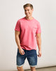 Coral Short Sleeve T-Shirt - Astre