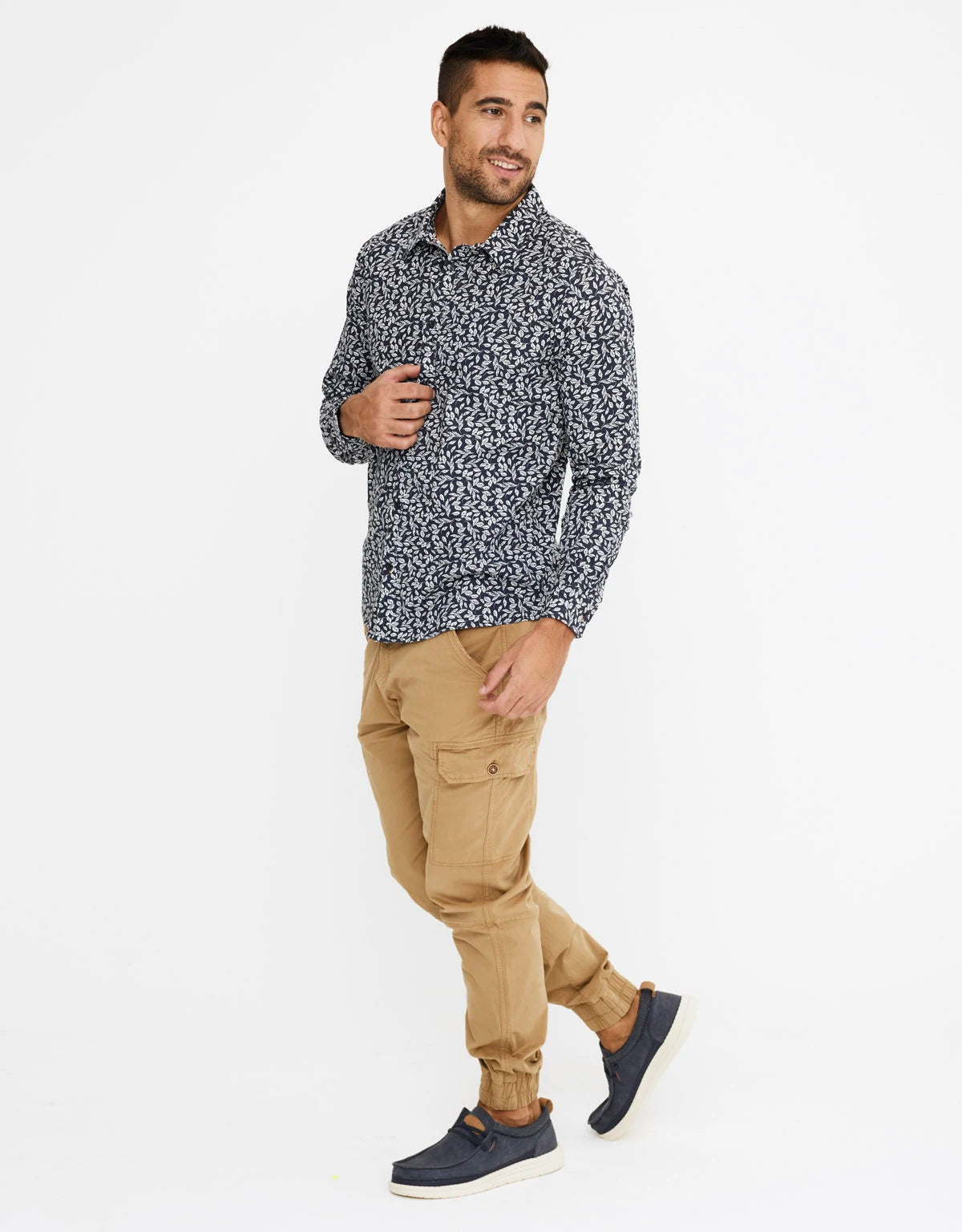 Camisa Manga Larga- Breeze 5