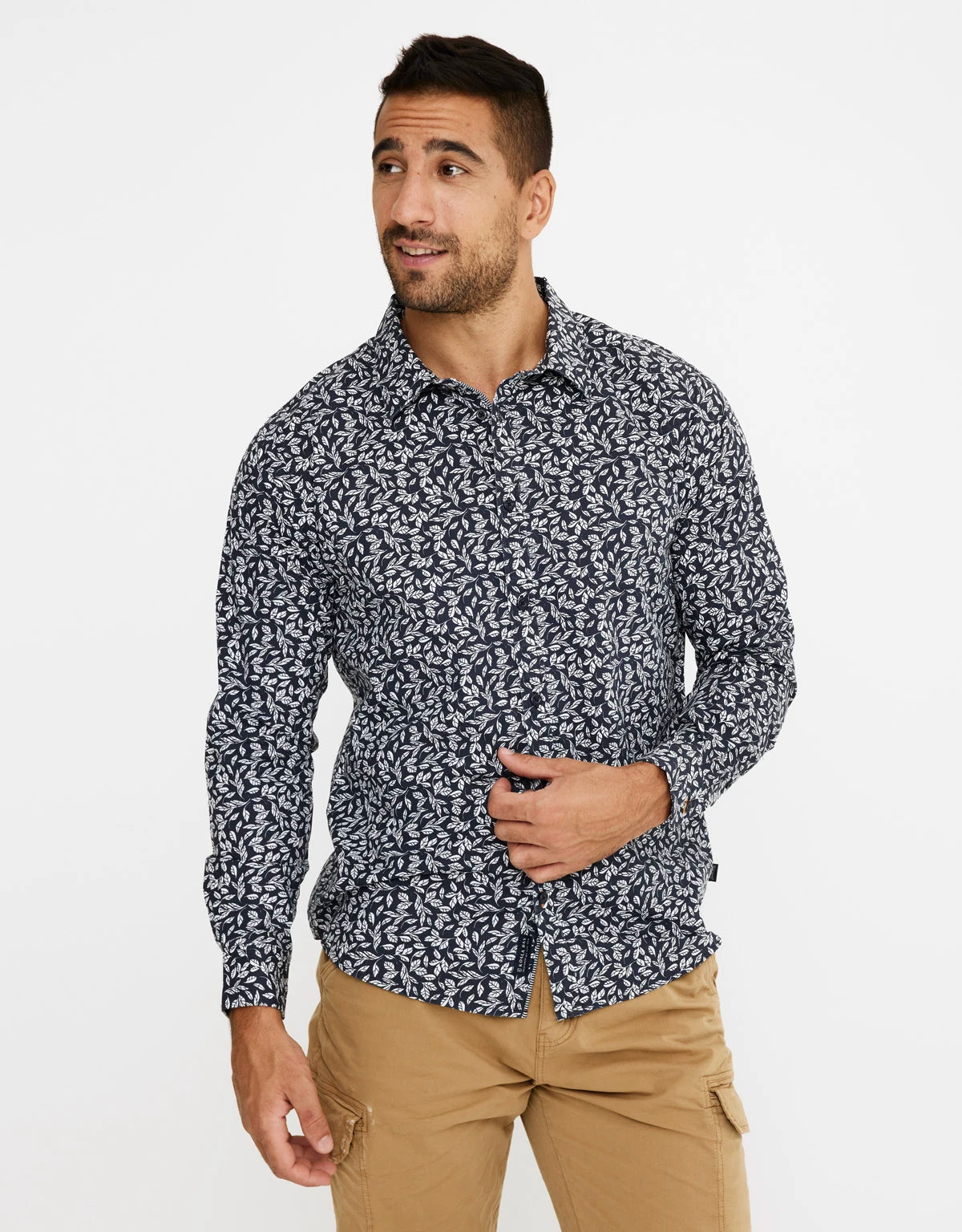 Camisa Manga Larga- Breeze