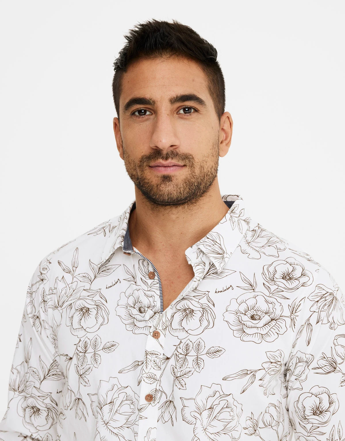 Camisa Manga Larga - Rosae 4