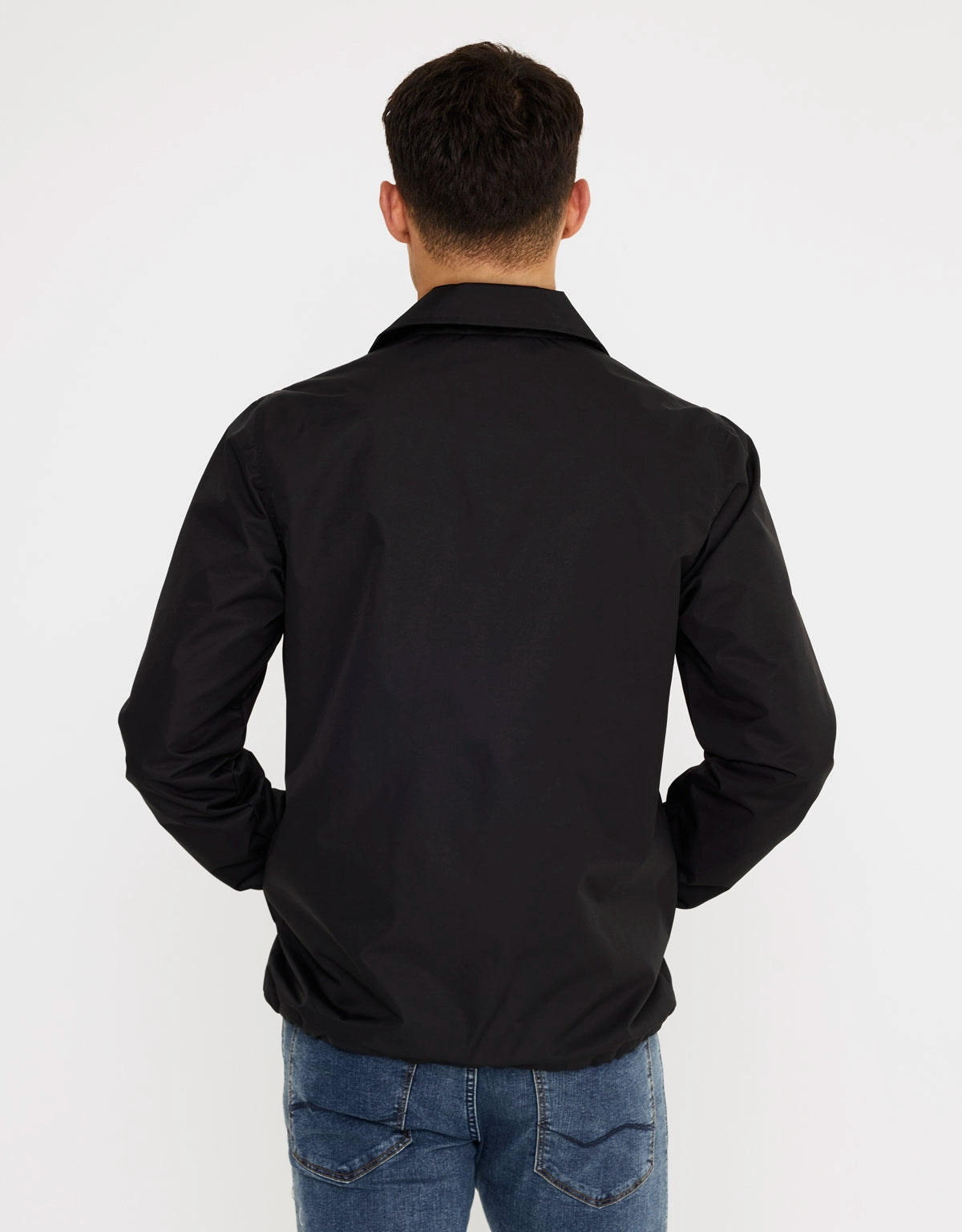 Chaqueta Negra - Dick 
