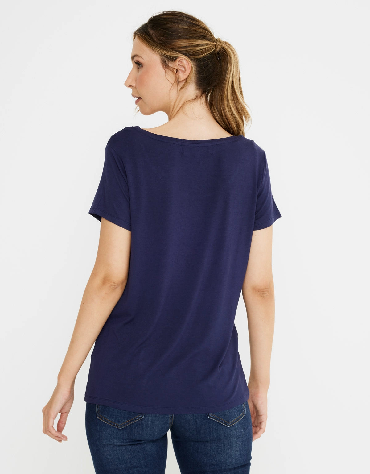 Camiseta Manga Corta - Kanae 