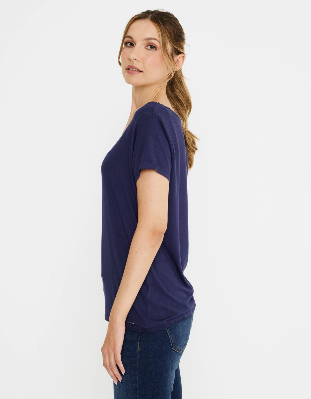 Camiseta Manga Corta - Kanae 