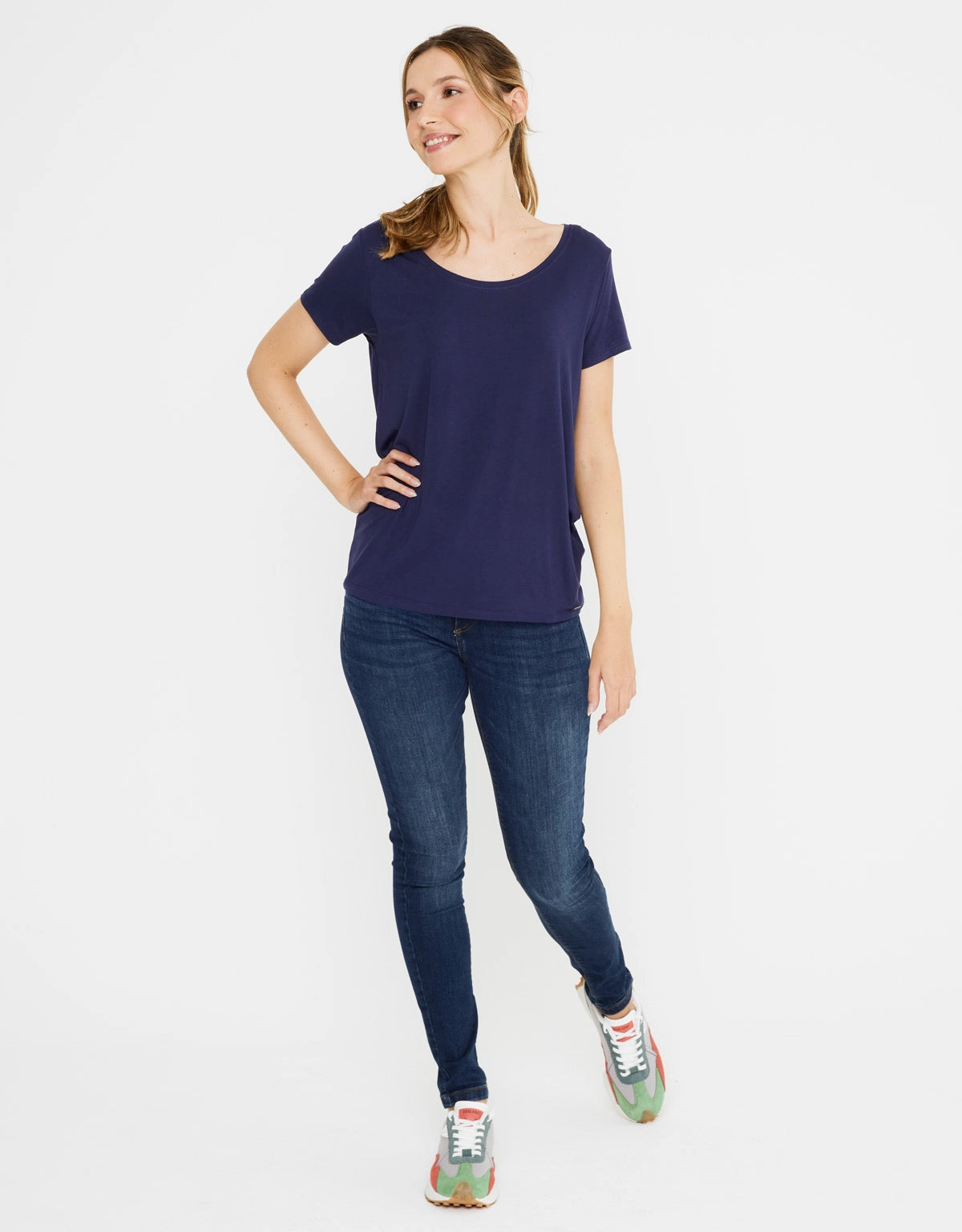 Camiseta Manga Corta - Kanae 