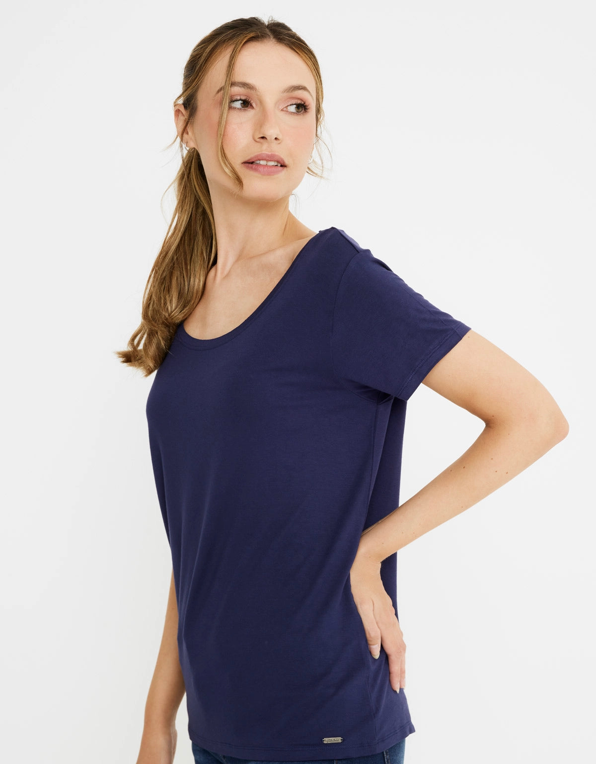 Camiseta Manga Corta - Kanae 