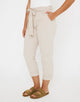 Long Pants Beige - Vaiana