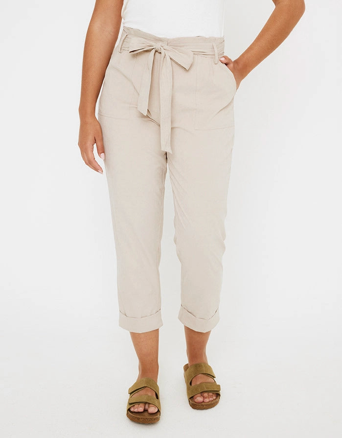 Long Pants Beige - Vaiana