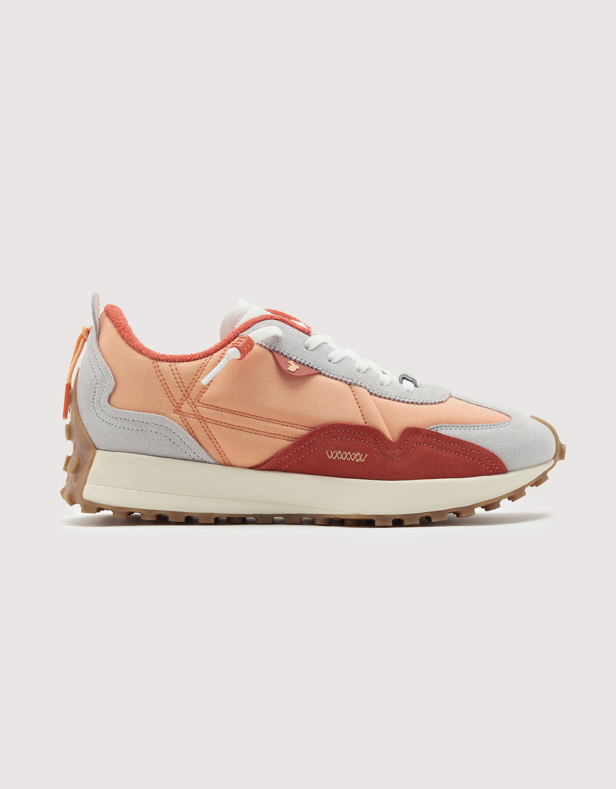 Zapatillas Naranja - Lancer