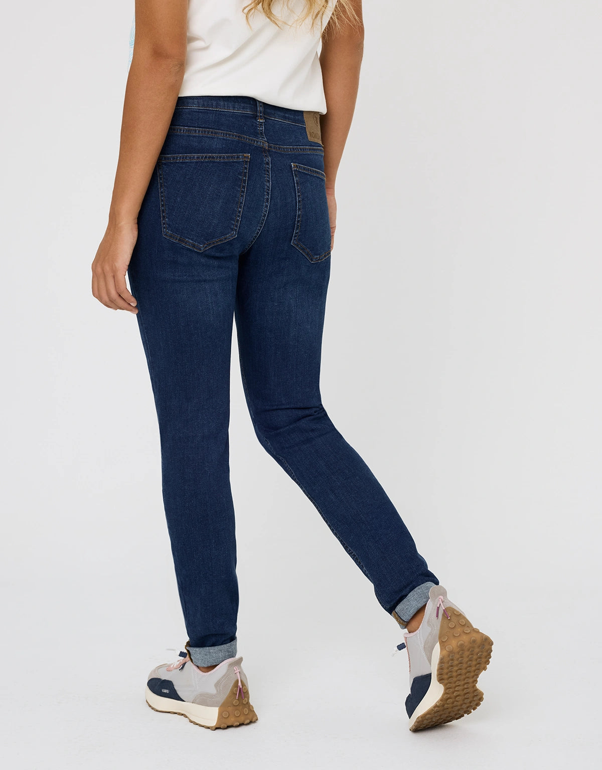 Pantalón Denim Medio - Karrá 