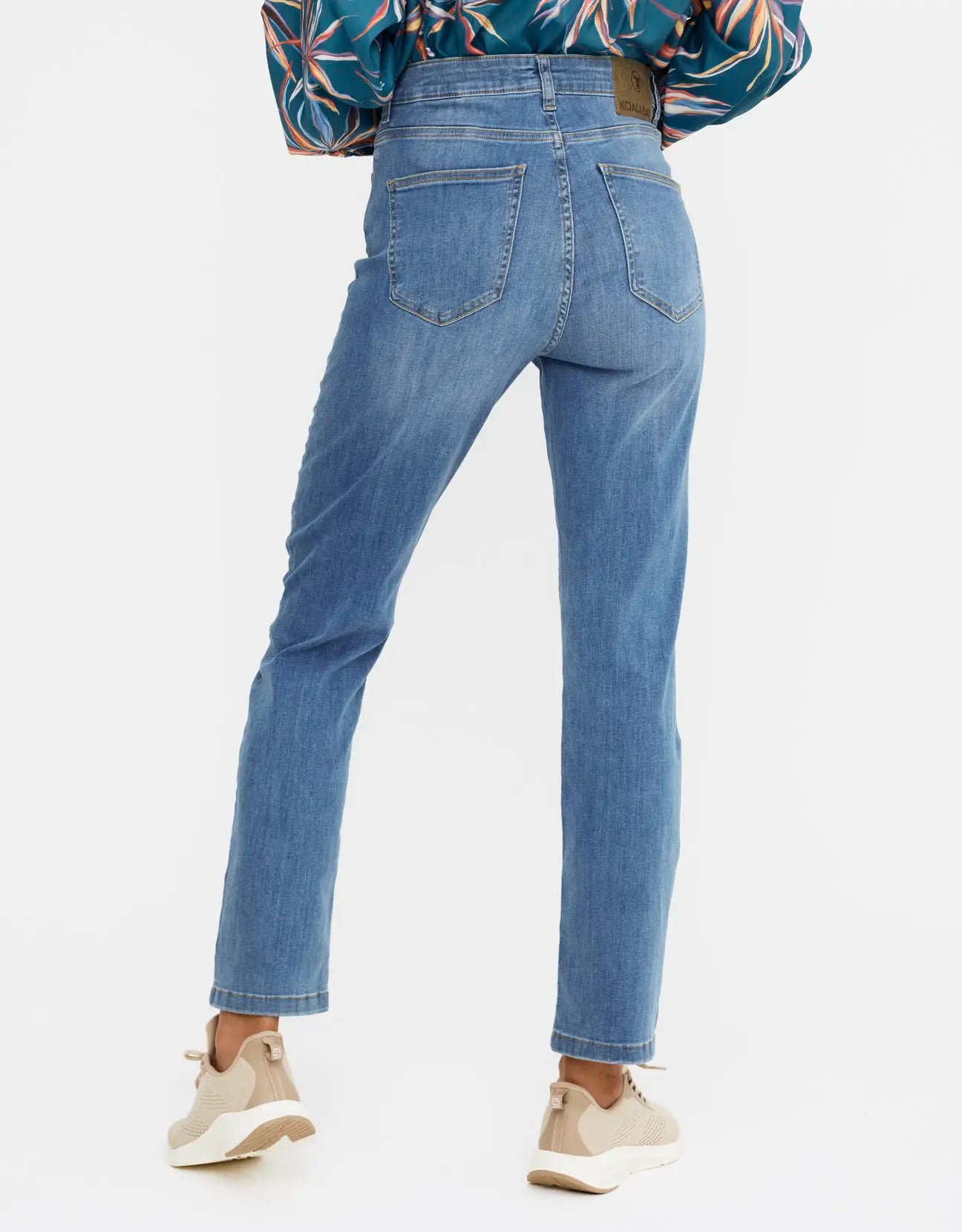 Pantalón Denim - Karrí 