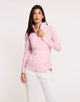 Chaqueta Entallada Rosa - Efeba 1