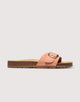 Orange Bio Sandal - Azure
