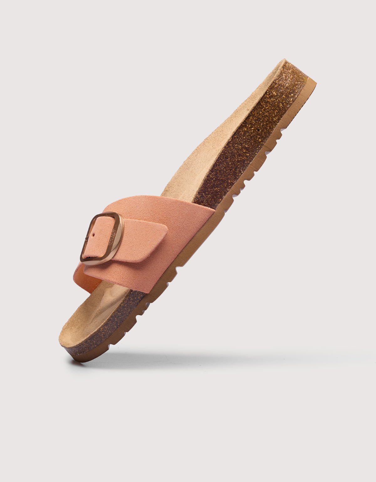 Orange Bio Sandal - Azure